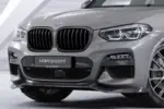 CSR sprednji spojler za BMW X3 III (G01) / X4 II (G02) M-paket