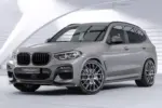 CSR sprednji spojler za BMW X3 III (G01) / X4 II (G02) M-paket