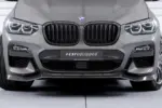 CSR sprednji spojler za BMW X3 III (G01) / X4 II (G02) M-paket