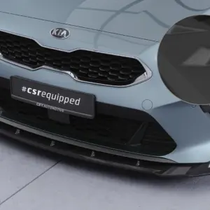 CSR sprednji spojler za Kia Ceed III (CD)