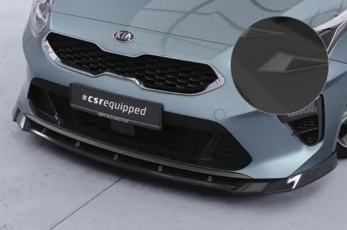 CSR sprednji spojler za Kia Ceed III (CD)