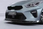 CSR sprednji spojler za Kia Ceed III (CD)