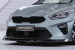 CSR sprednji spojler za Kia Ceed III (CD)