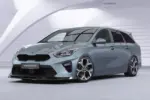 CSR sprednji spojler za Kia Ceed III (CD)