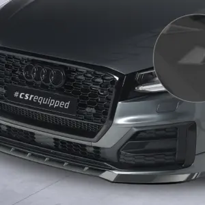 CSR sprednji spojler za Audi Q2 (GA) S-Line pred faceliftom