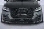 CSR sprednji spojler za Audi Q2 (GA) S-Line pred faceliftom