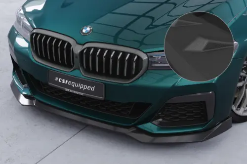 CSR sprednji spojler za BMW 5 G30/G31 M-paket facelift