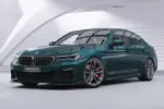 CSR sprednji spojler za BMW 5 G30/G31 M-paket facelift
