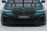 CSR sprednji spojler za BMW 5 G30/G31 M-paket facelift