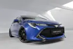 CSR sprednji spojler za Toyota Corolla XII (E21) karavan / hatchback