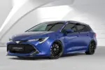 CSR sprednji spojler za Toyota Corolla XII (E21) karavan / hatchback
