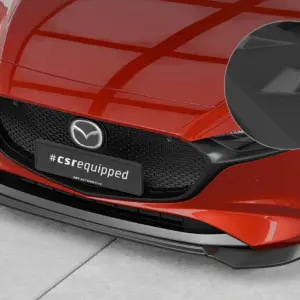 CSR sprednji spojler za Mazda 3 IV (BP)