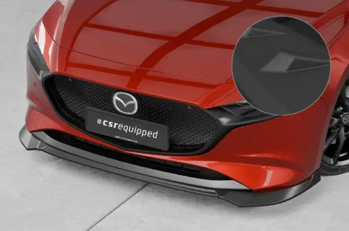 CSR sprednji spojler za Mazda 3 IV (BP)