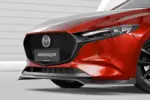 CSR sprednji spojler za Mazda 3 IV (BP)