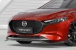 CSR sprednji spojler za Mazda 3 IV (BP)