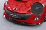 CSR sprednji spojler za Mazda 3 II (BL) MPS
