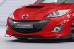 CSR sprednji spojler za Mazda 3 II (BL) MPS