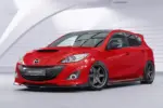 CSR sprednji spojler za Mazda 3 II (BL) MPS