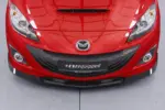 CSR sprednji spojler za Mazda 3 II (BL) MPS