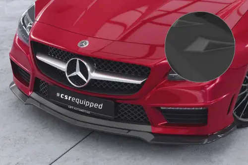CSR sprednji spojler za Mercedes-Benz SLK III (R172) AMG-Line