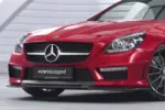 CSR sprednji spojler za Mercedes-Benz SLK III (R172) AMG-Line
