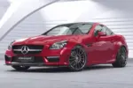 CSR sprednji spojler za Mercedes-Benz SLK III (R172) AMG-Line