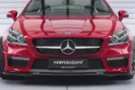 CSR sprednji spojler za Mercedes-Benz SLK III (R172) AMG-Line