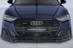 CSR sprednji spojler za Audi A8 IV (D5) S-Line