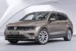 CSR sprednji spojler za VW Tiguan II (AD) osnovni model