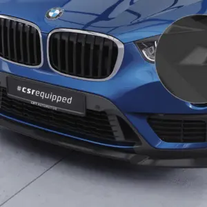 CSR sprednji spojler za BMW X1 II (F48) osnovna izvedba