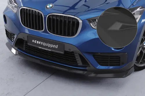 CSR sprednji spojler za BMW X1 II (F48) osnovna izvedba