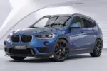 CSR sprednji spojler za BMW X1 II (F48) osnovna izvedba