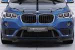 CSR sprednji spojler za BMW X1 II (F48) osnovna izvedba