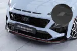 CSR sprednji spojler za Hyundai Kona I (OS) N/N-Line