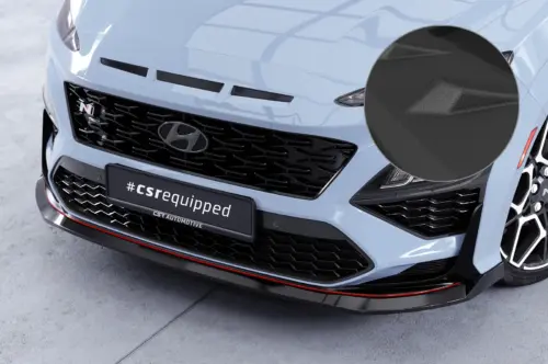 CSR sprednji spojler za Hyundai Kona I (OS) N/N-Line