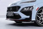 CSR sprednji spojler za Hyundai Kona I (OS) N/N-Line