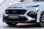 CSR sprednji spojler za Hyundai Kona I (OS) N/N-Line
