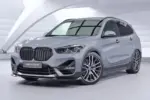 CSR sprednji spojler za BMW X1 II (F48) facelift