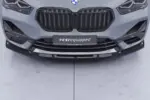 CSR sprednji spojler za BMW X1 II (F48) facelift