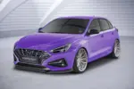 CSR sprednji spojler za Hyundai i30 III (PD) facelift