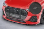 CSR sprednji spojler za Audi Q3 II (F3) S-Line