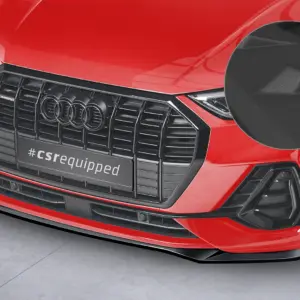 CSR sprednji spojler za Audi Q3 II (F3) S-Line