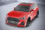 CSR sprednji spojler za Audi Q3 II (F3) S-Line