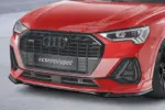 CSR sprednji spojler za Audi Q3 II (F3) S-Line