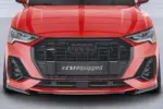 CSR sprednji spojler za Audi Q3 II (F3) S-Line