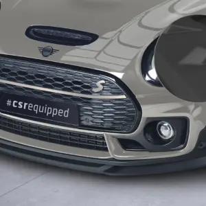 CSR sprednji spojler za MINI Clubman II (F54) Cooper S
