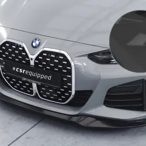 CSR sprednji spojler za BMW 4 G26 / i4 Gran Coupe M-paket