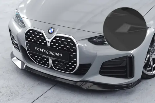 CSR sprednji spojler za BMW 4 G26 / i4 Gran Coupe M-paket