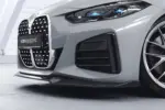 CSR sprednji spojler za BMW 4 G26 / i4 Gran Coupe M-paket