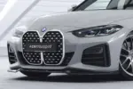CSR sprednji spojler za BMW 4 G26 / i4 Gran Coupe M-paket